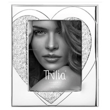 Carica l&#39;immagine nel visualizzatore di Gallery, CORNICE CUORE
