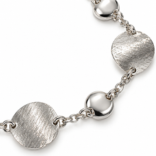 Carica l'immagine nel visualizzatore di Gallery, BRACCIALE OVALI SATINATI
