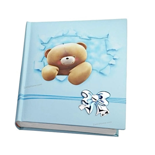 ALBUM ORSETTO CON FIOCCO