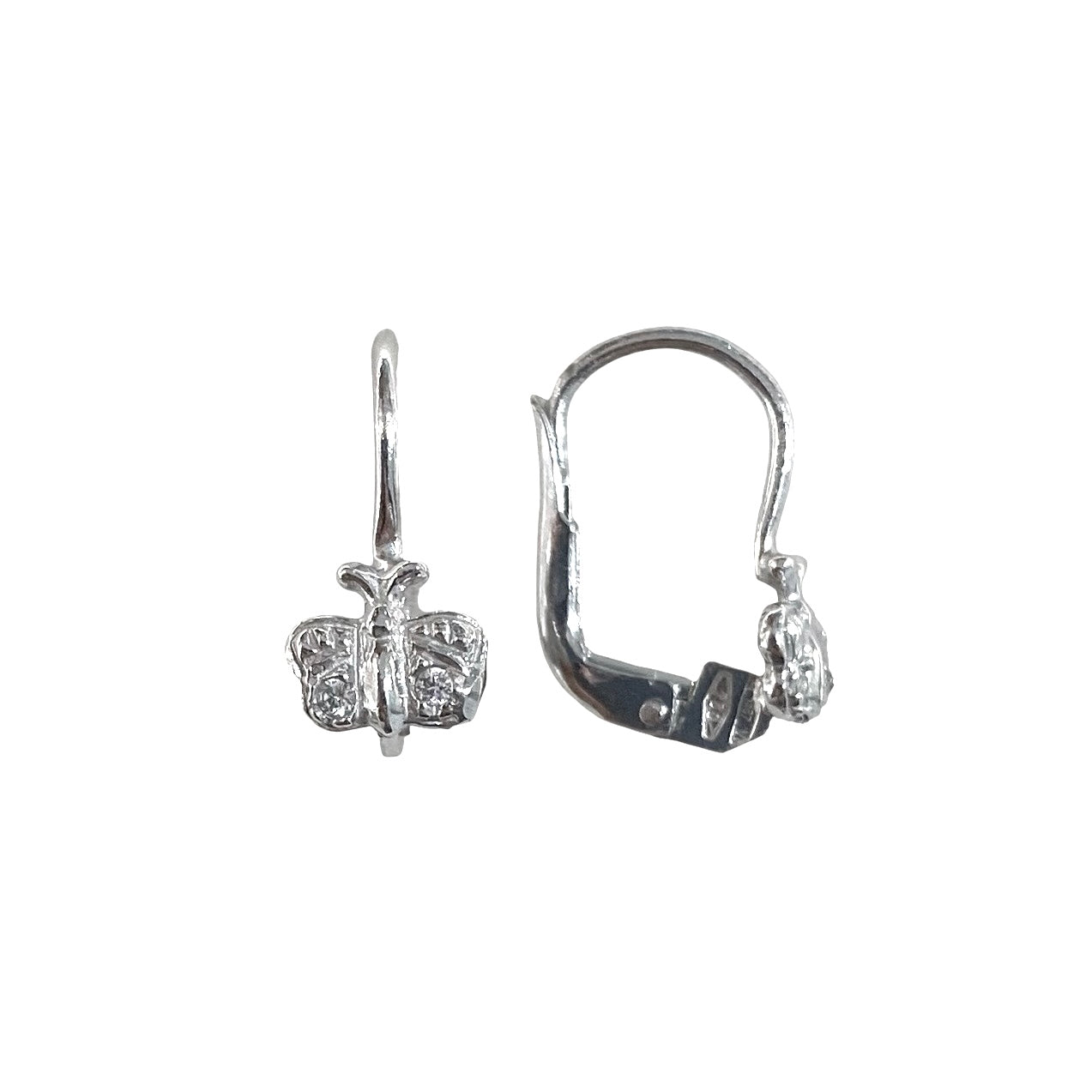Libellula Ketten-Ohrringe Miniblings Pendente Catenina Lungo Libellula Ketten-Ohrringe Miniblings Pendente Catenina Lungo