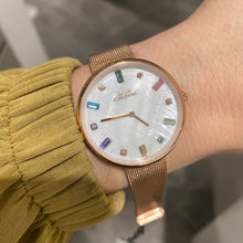 Carica l&#39;immagine nel visualizzatore di Gallery, OROLOGIO MILANO AX132*OI
