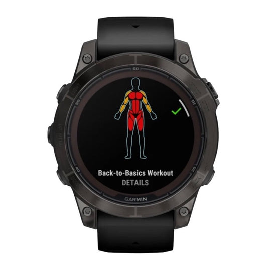 GARMIN fēnix® 7X Pro mm 51