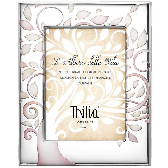 CORNICE ALBERO DELLA VITA ROSÈ