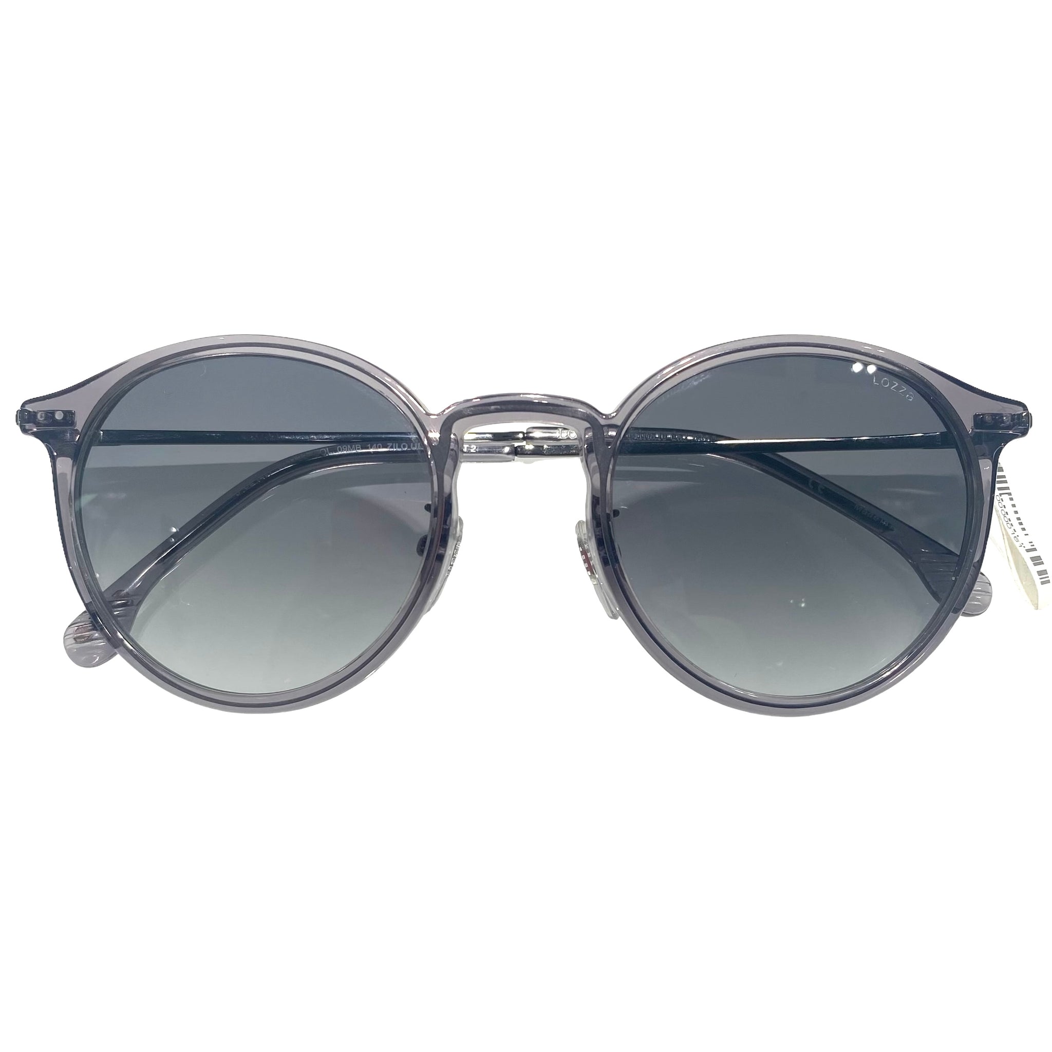 Lozza Occhiali Da Sole Lozza SL4330 700Y Nero Lucido Occhiale Da