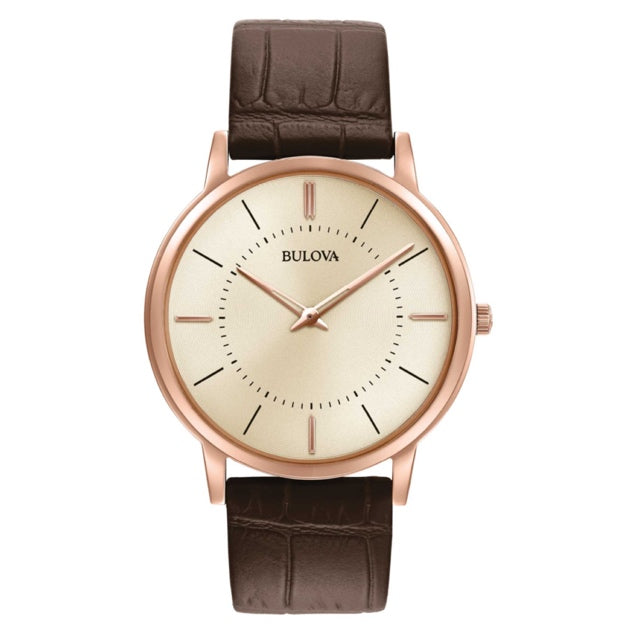 BULOVA ULTRA SLIM