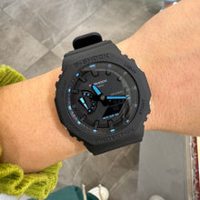 Carica l&#39;immagine nel visualizzatore di Gallery, CASIO G-SHOCK GA-2100-1A2
