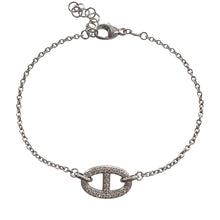Carica l'immagine nel visualizzatore di Gallery, BRACCIALE OVALE
