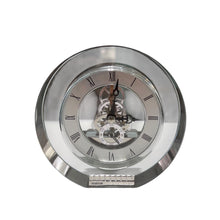 Carica l'immagine nel visualizzatore di Gallery, OROLOGIO IN CRISTALLO
