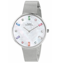 Carica l&#39;immagine nel visualizzatore di Gallery, OROLOGIO MILANO AX132*OZ
