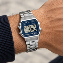 Carica l'immagine nel visualizzatore di Gallery, CASIO VINTAGE _ A158WEA-2EF
