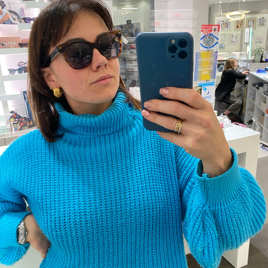 OCCHIALE DA SOLE HALLY&SON