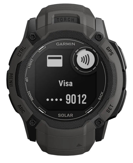 GARMIN INSTINCT 2X SOLAR