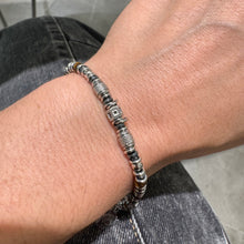 Carica l'immagine nel visualizzatore di Gallery, BRACCIALE ANANDA PIETRE BROWN
