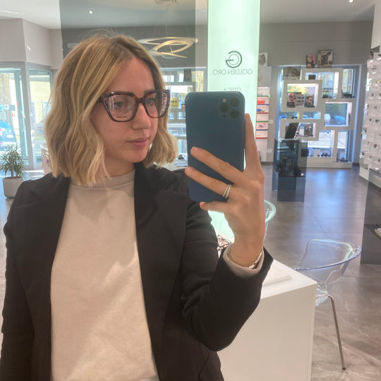 OCCHIALE DA VISTA POLICE VPLT02