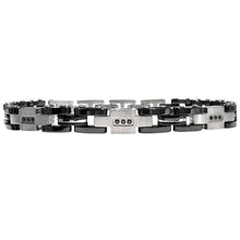 Carica l&#39;immagine nel visualizzatore di Gallery, BRACCIALE ANANDA UOMO AS-EXBR2006N
