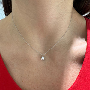COLLANA PUNTO LUCE QUADRATO