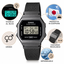 Carica l'immagine nel visualizzatore di Gallery, CASIO VINTAGE _ A168WEMB-1BEF
