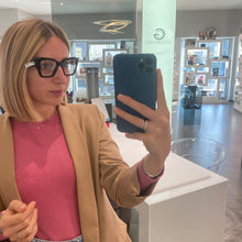 Carica l&#39;immagine nel visualizzatore di Gallery, OCCHIALE DA VISTA PRADA
