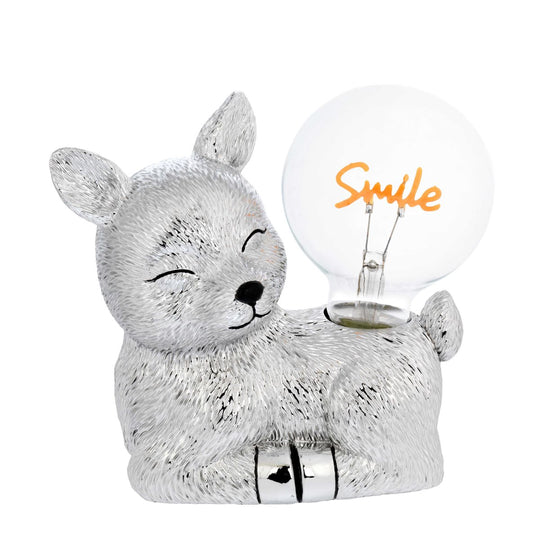 LAMPADA DA COMODINO SMILE