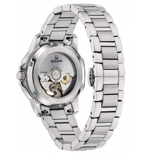 BULOVA MARINE STAR LADY 96L326