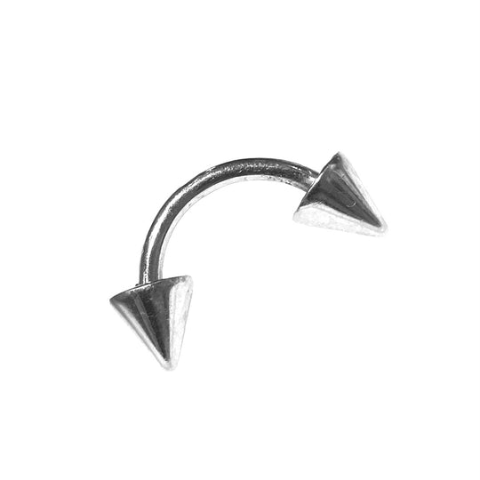 PIERCING BANANA IN ORO