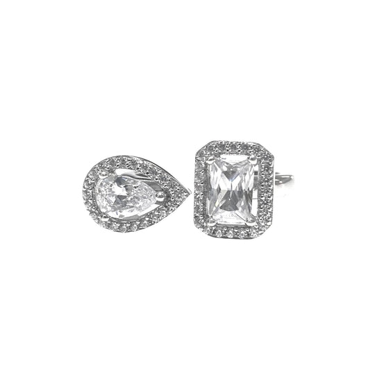 ANELLO GOCCIA E RETTANGOLO