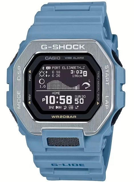 CASIO G-SHOCK GBX-100-2A