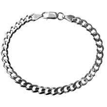 Carica l'immagine nel visualizzatore di Gallery, BRACCIALE UOMO MAGLIA GROUMETTE - 2° misura
