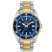 Carica l&#39;immagine nel visualizzatore di Gallery, BULOVA MARINE STAR
