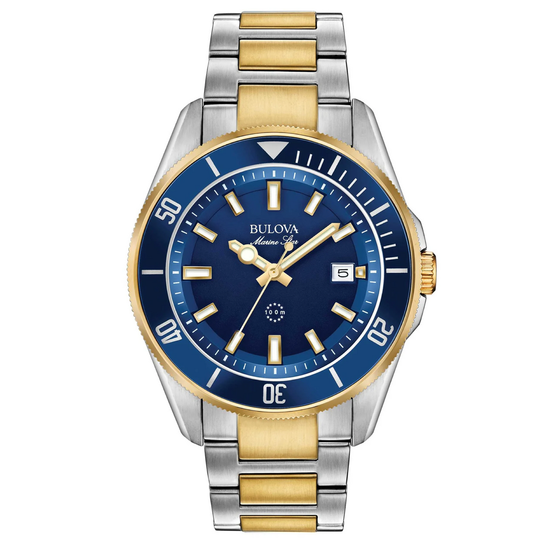 BULOVA MARINE STAR