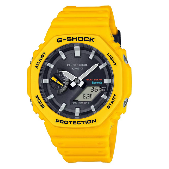 CASIO G-SHOCK _ GA-B2100C-9AER