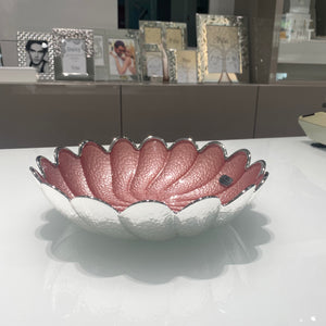 CENTROTAVOLA SPIRALE ROSA