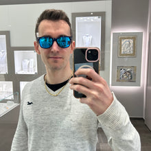 Carica l'immagine nel visualizzatore di Gallery, OCCHIALE VISTA/SOLE CLIP-ON TRCA283
