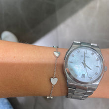 Carica l&#39;immagine nel visualizzatore di Gallery, BRACCIALE CUORI

