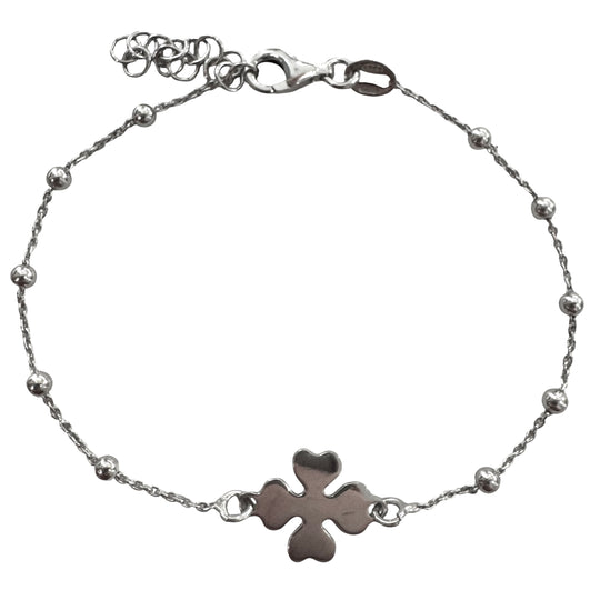 BRACCIALE QUADRIFOGLIO
