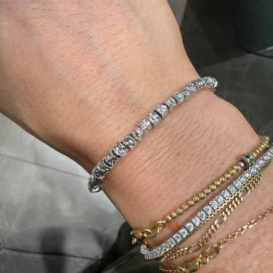 BRACCIALE DADINI LAVORATI