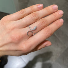 Carica l'immagine nel visualizzatore di Gallery, ANELLO SERPENTE
