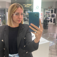 Carica l&#39;immagine nel visualizzatore di Gallery, OCCHIALE DA VISTA FURLA VFU997
