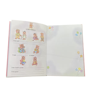 DIARIO NASCITA BIMBA