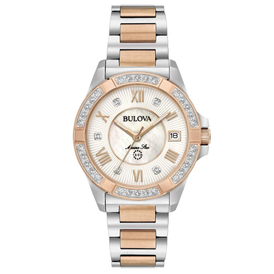 BULOVA MARINE STAR LADY