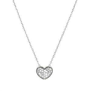 COLLANA CUORE PASSANTE