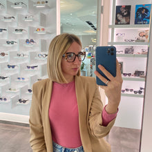 Carica l&#39;immagine nel visualizzatore di Gallery, OCCHIALE DA VISTA PRADA
