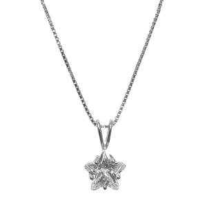 COLLANA PUNTO LUCE A STELLA