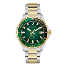 Carica l'immagine nel visualizzatore di Gallery, BULOVA AUTOMATIC
