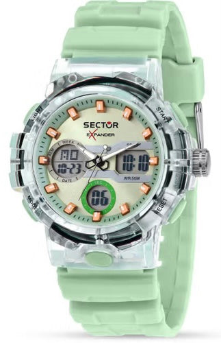 OROLOGIO SECTOR EX-46 - R3251242502