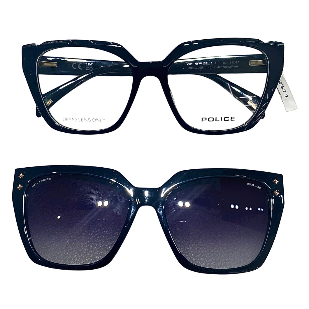 OCCHIALE VISTA/SOLE CLIP ON UPLT02