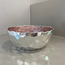 Carica l'immagine nel visualizzatore di Gallery, CENTROTAVOLA NIDO APE ROSA

