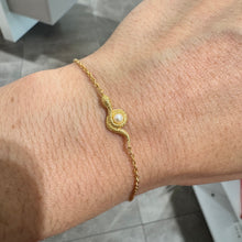 Carica l&#39;immagine nel visualizzatore di Gallery, BRACCIALE SERPENTE
