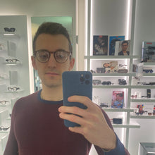Carica l&#39;immagine nel visualizzatore di Gallery, OCCHIALE DA VISTA HALLY&amp;SON
