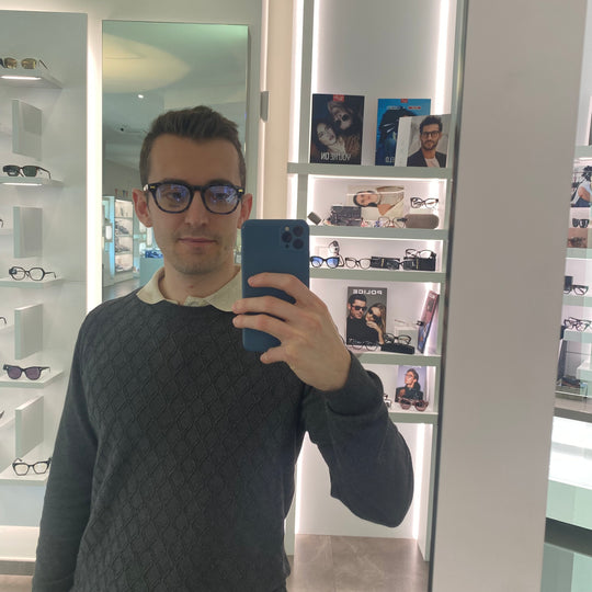 OCCHIALE DA VISTA MONDRIAN